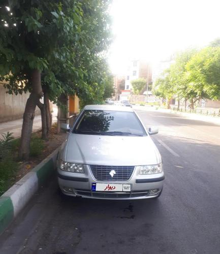 سمند LX ساده، مدل ۱۳۸۵