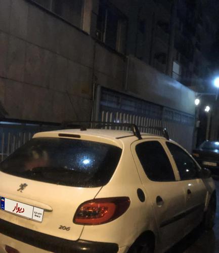 پژو 206 تیپ ۲، مدل ۱۳۹۶