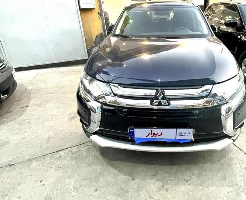 اوتلندر بنزین فول ۲۰۱۸