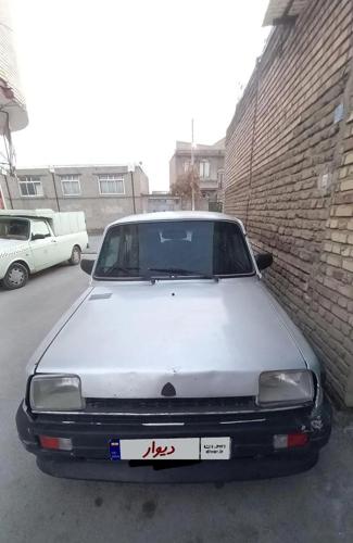 رنو پی کی، مدل ۱۳۸۴