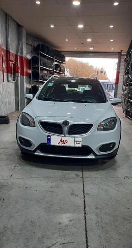 برلیانس کراس اتوماتیک 1650cc، مدل ۱۳۹۷