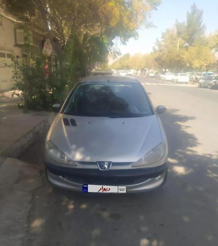 پژو 206 تیپ ۲، مدل ۱۳۸۴