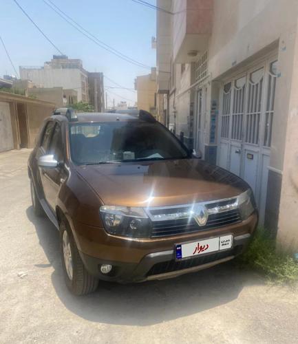 رنو داستر PE تک دیفرانسیل، مدل ۲۰۱۵