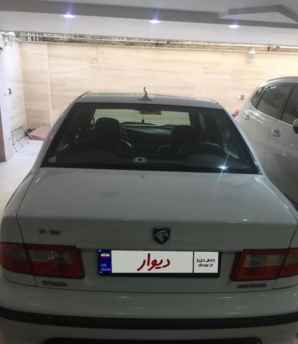 سمند ef7 دوگانه کارخانه