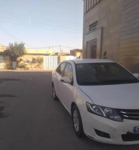 آریو اتوماتیک 1600cc، مدل ۱۳۹۶