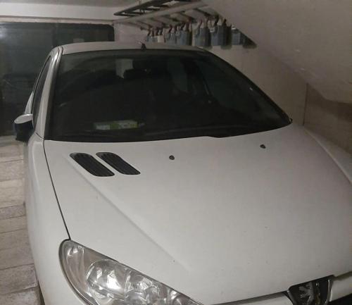 پژو 206 SD V8، مدل ۱۳۹۶