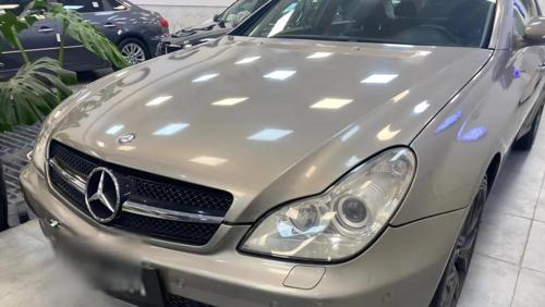 بنز کلاس CLS CLS350، مدل ۲۰۰۵