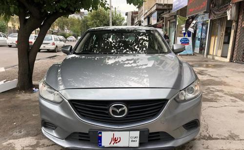 مزدا 6، مدل ۲۰۱۰