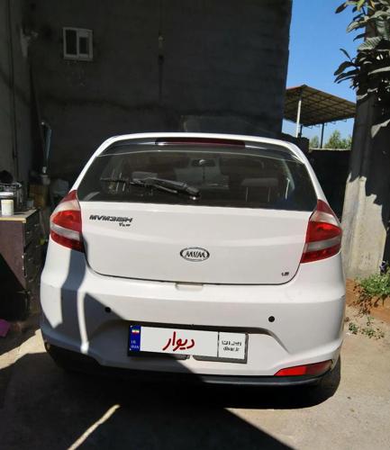 ام‌وی‌ام 315 هاچبک ساده، مدل ۱۳۹۵