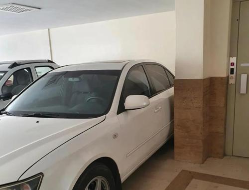 هیوندای سوناتا NF 3300cc، مدل ۲۰۰۷