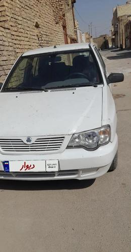 پراید 111 EX، مدل ۱۳۹۰