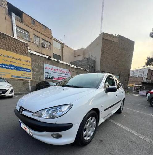 پژو 206 تیپ ۲، مدل ۱۳۹۸