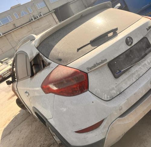 برلیانس دنده اتومات اوراقی