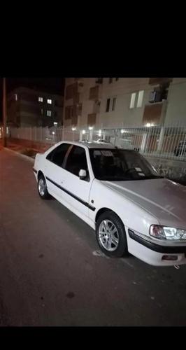 پژو پارس ELX،tu5 مدل ۱۳۹۵