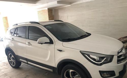 هایما S5 اتوماتیک ، مدل ۱۳۹۷