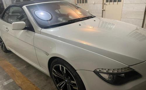 بی‌ام‌و سری 6 کروک 630i، مدل ۲۰۰۸