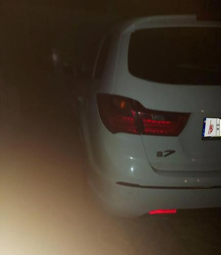هایما S7 2000cc، مدل ۱۳۹۶