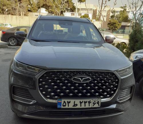 دیگنیتی مشکی داخل مارون صفر مدل ۱۴۰۱