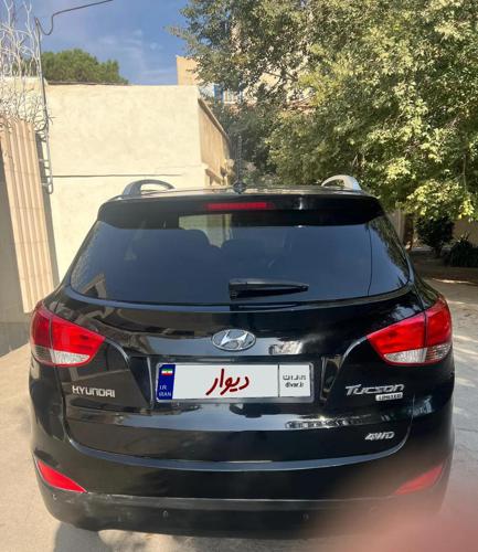 هیوندای توسان ix 35 2400cc، مدل ۲۰۱۳