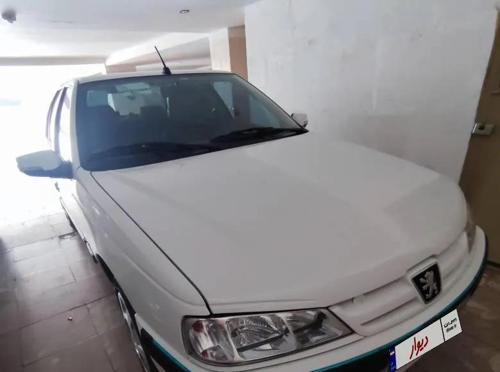 پژو پارس LX TU5، مدل ۱۴۰۰