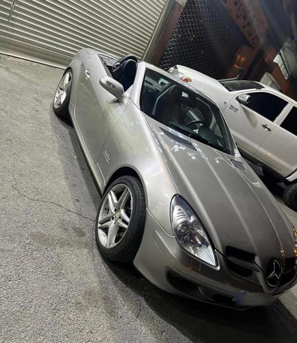 بنز کلاس SLK SLK200، مدل ۲۰۰۶