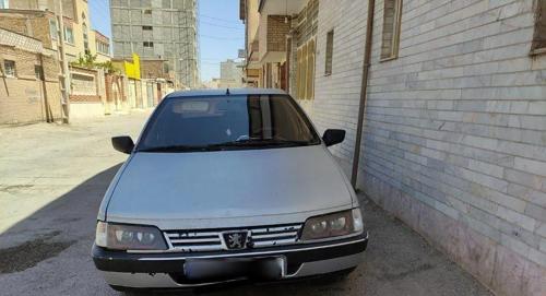 پژو 405 بنزینی ، مدل ۱۳۹۰