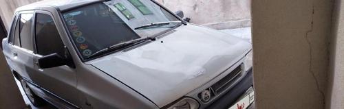 پراید صندوق‌دار CNG، مدل ۱۳۸۵ متور تازه تعمیر