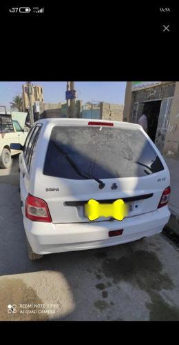 پراید 111 SE، مدل ۱۳۹۷