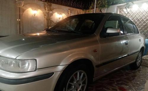 سمند LX ساده، مدل ۱۳۸۴