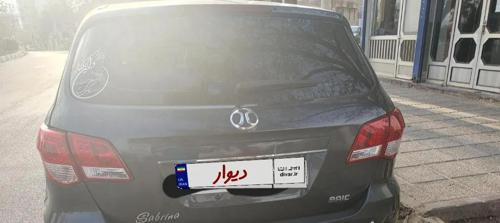 بایک سابرینا مونتاژ هاچبک، مدل ۱۳۹۸