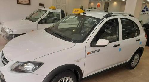 کوییک اتومات سفید صفر مدل 1401/ تحویل روز