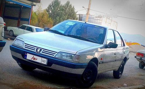 پژو 405 TU5