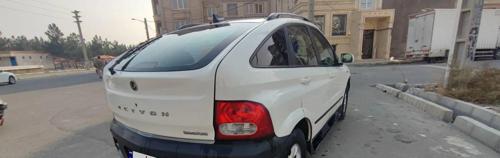 سانگ یانگ اکتیون 2010 فروش یا معاوضه