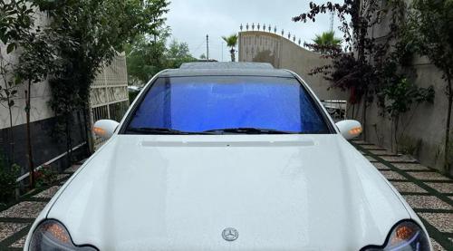 بنز کلاس C C240 اتوماتیک، مدل ۲۰۰۳