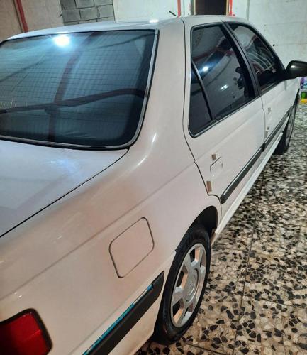 پژو پارس LX TU5، مدل ۱۴۰۱