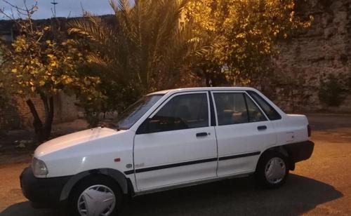 پراید دوگانه کارخانه، مدل ۱۳۸۹