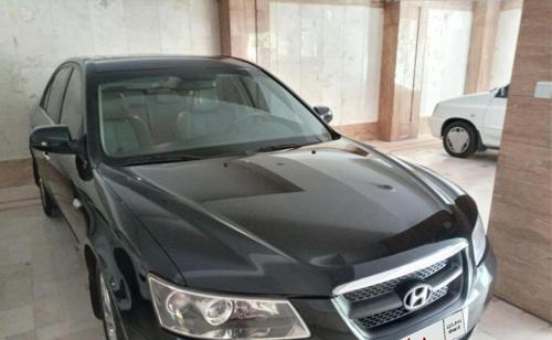 هیوندای سوناتا NF 3300cc، مدل ۲۰۰۷