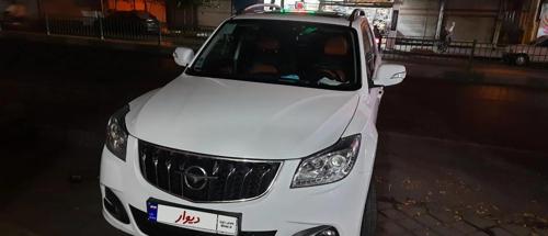 هایما S7 توربو1800cc، مدل ۱۳۹۹
