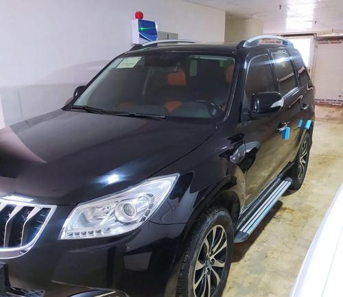 هایما S7 توربو1800cc، مدل ۱۳۹۷