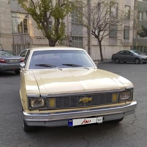 شورولت نوا c6 کولر روشن اتوماتیک