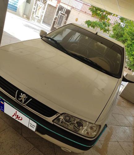 پژو 405 SLX  مدل ۹۸