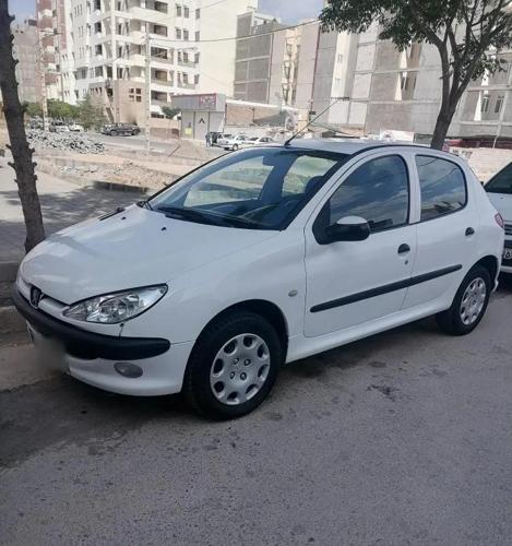 پژو 206 تیپ ۲، مدل ۱۳۹۰