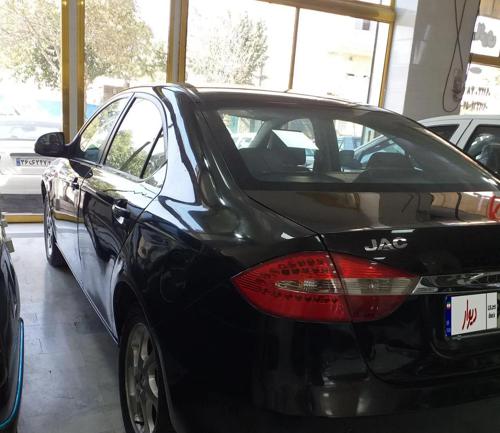 جک J5 دنده‌ای 1500cc، مدل ۱۳۹۵