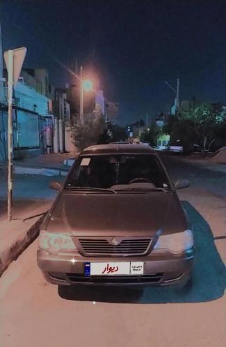 پراید 111 SE، مدل ۱۳۹۵