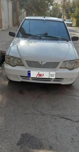 پراید 132 دوگانه سوز، مدل ۱۳۸۹