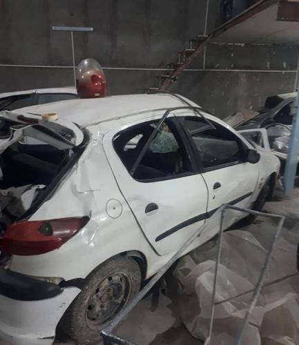 پژو 206 تیپ ۲، مدل ۱۳۸۹