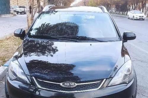 ام‌وی‌ام 315 هاچبک اسپرت اکسلنت، مدل ۱۳۹۷