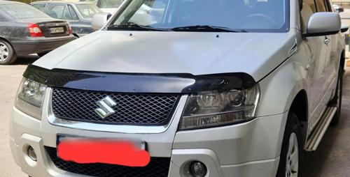 سوزوکی گرند ویتارا اتوماتیک 2000cc، مدل ۲۰۰۷