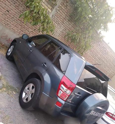 سوزوکی گرند ویتارا اتوماتیک 2000cc، مدل ۲۰۰۸