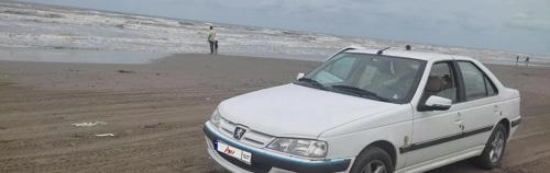 پژو پارس LX TU5، مدل ۱۳۹۴